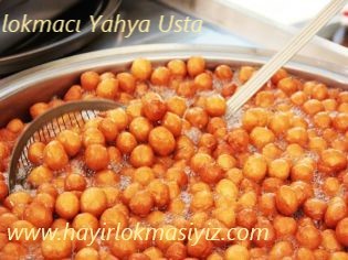 hayır lokması