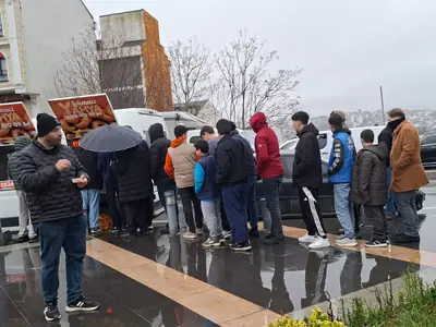 Sene-i Devriye Lokması