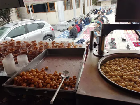 2.000 Kişilik Hayır Lokması