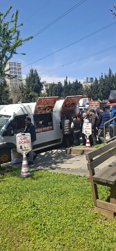 Açılış ve İş Yeri Lokması