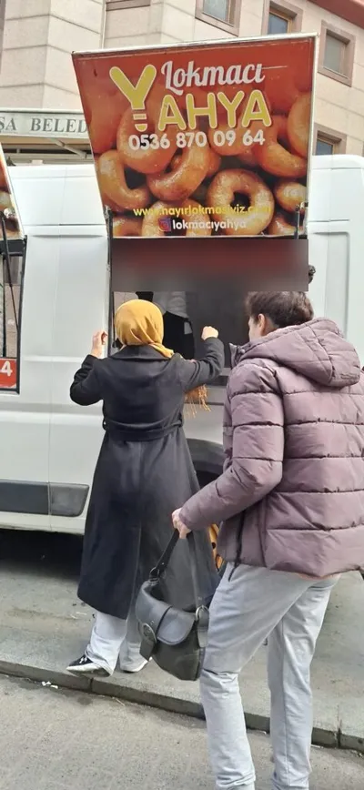 Taziye Lokması