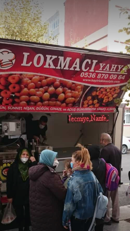 Beykoz hayır lokması,jpg