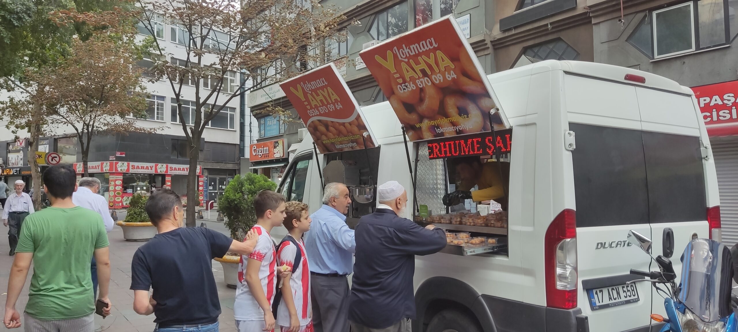 Bağcılar Hayır Lokması