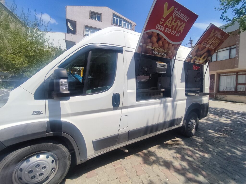 Askıda Lokma Hayrı