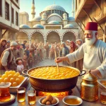 Eyüp Sultan Hayır Lokması