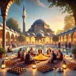 Eyüp Sultan Hayır Lokması