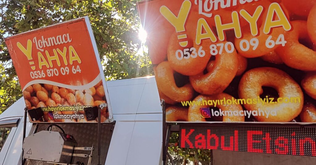 Arnvutkoy Hayir Lokmasi