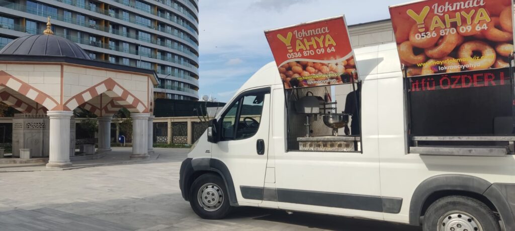 hayir lokmasi Istanbul 3