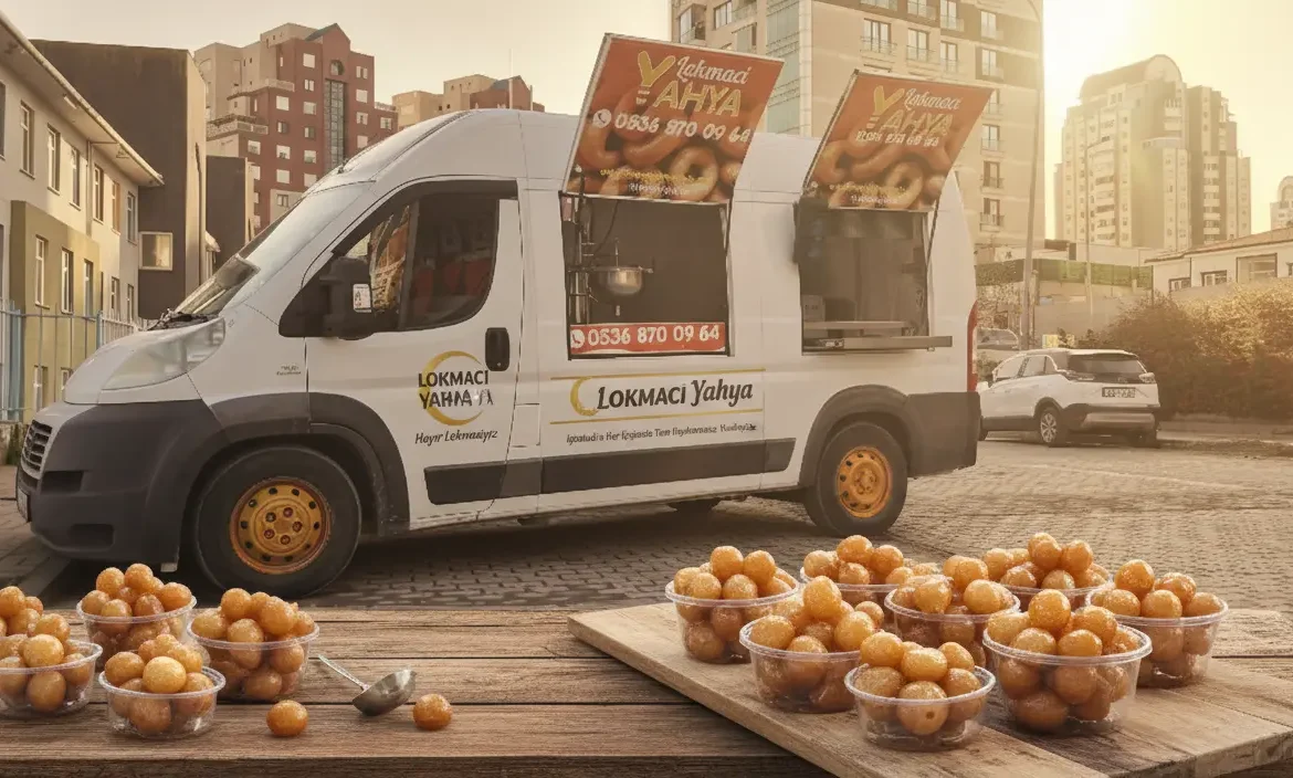 1 hayir lokmasi arabasi